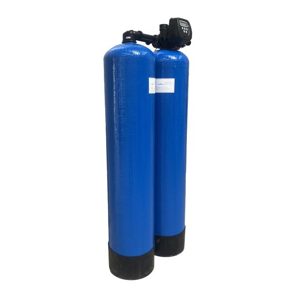 Quality FRP Water Softener Treatment System For Home Commercial Use for sale