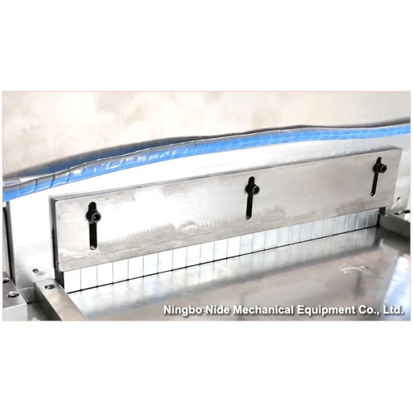Automatic Wheel Motor Rotor Magnet Inserting Glue Pasting Machine