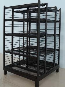 Buy cheap Multi Useness Custom Display Racks Logistics product