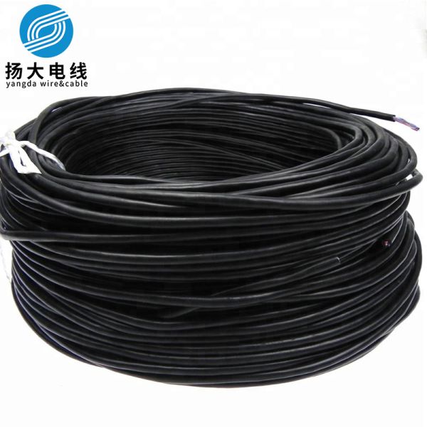 Ul 2851 Electrical Wires & Cable , Pvc Jacketed Flexible Video Cable