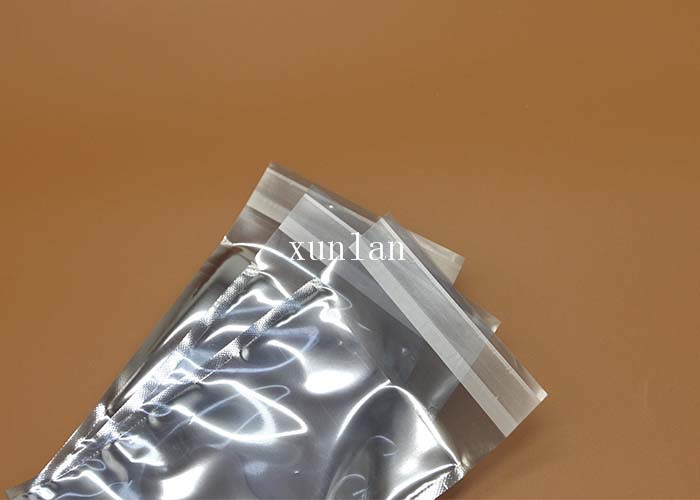 Light Shield Anti Static Shielding Bags Offset Printing With Custom Logo