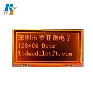 Buy cheap SGS ROHS Graphic LCD Module 100% Replace WINSTAR WDO0066-TFH_#06 product