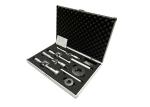 Digital Three Point Internal Micrometer Set for Pipe Measurement