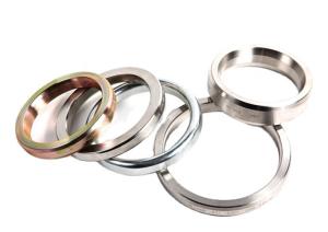 China Metal Stainless Steel Api 6a Ring Joint Gasket S316 S304 ASME B16.20 RX BX R on sale