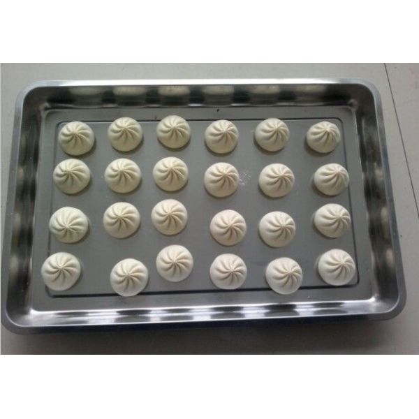 Stainless Steel Momo Making Machine Buns Xiao Long Bao 5 Molds Include