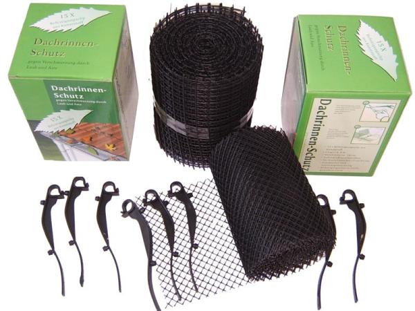 Quality Virgin Hdpe Construction Safety Netting Gutter Mesh / Gutter Guard for sale