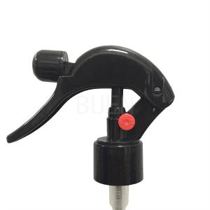 China Agriculture Garden Plastic Trigger Sprayer Mini Water Mist Hand Pump on sale