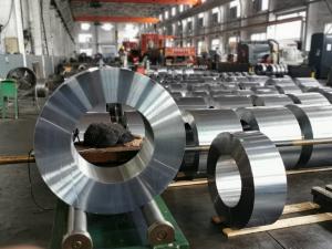 Buy cheap High Precision Forging Stainless Steel , OEM Forged Steel Round Bar product