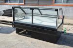 Deli Refrigerated Display Case R404a With Digital Temperature Controller
