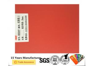 Buy cheap Smooth Finish Epoxy Polyester Powder Coating , Colorful Industrial Powder Coating product