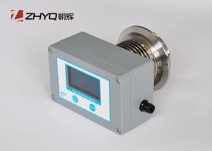 China Easy Installation Inline Refractometer Measuring Refractive Index Continuously on sale