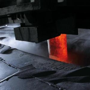 China SiO2 Continuous Casting Powder Mold Al2O3 Refractory Material Iron Steel Smelting​ on sale