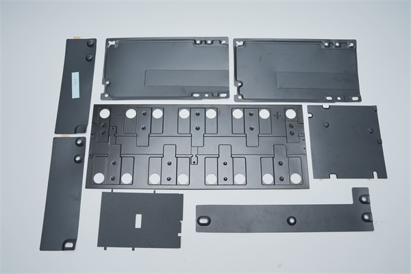 Battery Bonding CCS Injection Moulding PC Film