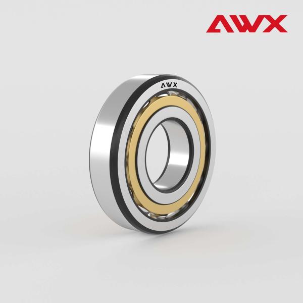 Quality 4 Point Ceramic Angular Contact Ball Bearing QJ207N2MA QJ308MA QJ309MA Stocked for sale