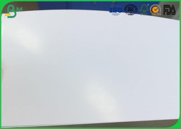 Quality Offset Printing Glossy Art Paper 350gsm 400gsm 23" 24" 30" 36" In Roll Packing for sale