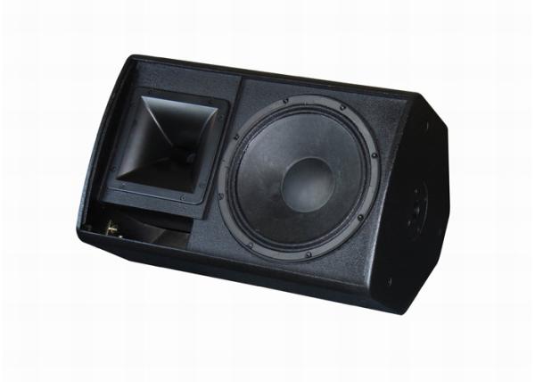 Quality 350W 8 ohm Conference Audio Systems , 18mm Thick Plywood For Subwoofers for sale