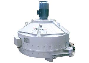 China Ready Mix Cement Pan Mixture Machine Heavy Duty For Building Blocks Production on sale