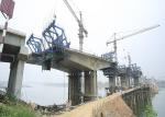 Easy Install Bridge Formwork Systems For Road Bridges / Railway Bridges