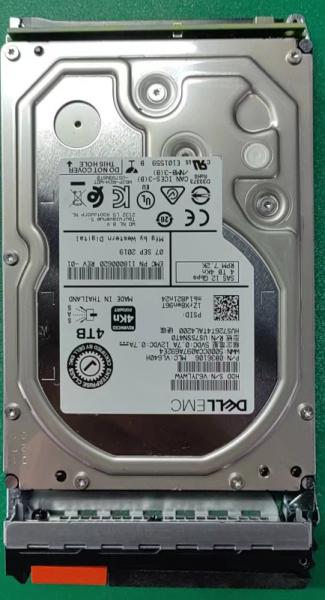 Quality DELLEMC PowerProtect DD9900 4TB Hard Disks 005051838 DD9400 DD6300 for sale