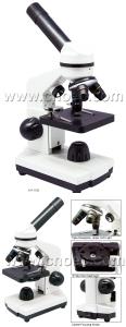 Lab Achromatic Biological Microscope Monocular Phase Contrast Microscopes A11.1132