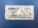 108mm ISO Transponder Microchip Syringe IP67 With EO Gas Sterilization