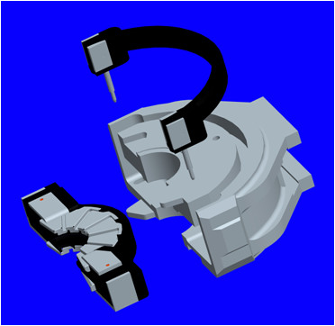 HBRS type 2 7/8" - 5" Variable Ram Packers For 13 5/8" - 10000psi , 11“-5000PSI