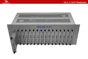 Buy cheap 16 in 1 CATV Modulator product