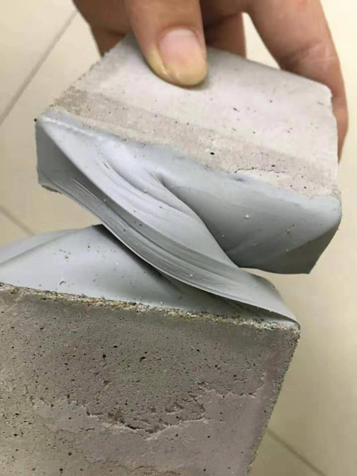 High Performance self leveling concrete joint sealer PU sealant