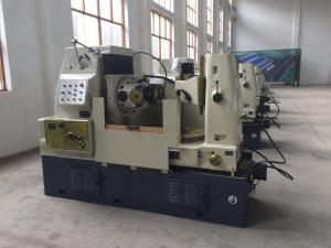 Sufficient Rigidity Manual Gear Shaving Machine / Vertical Gear Cutting Machine
