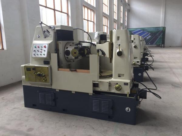 Quality Sufficient Rigidity Manual Gear Shaving Machine / Vertical Gear Cutting Machine for sale