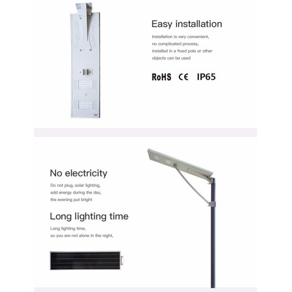 Shenzhen suppliers ce rohs certified Aluminum Alloy 15w 20w 30w modular led street light
