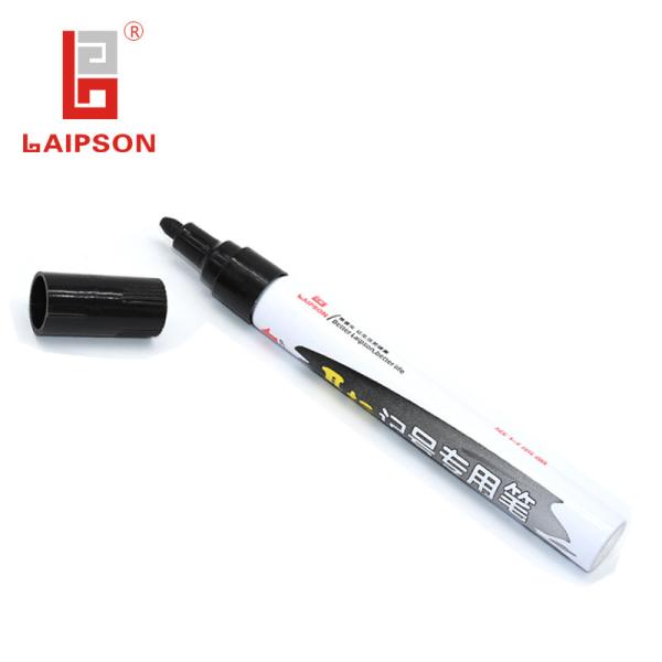 Quality Handwriting Permanent Ear Tag Marker Pen 12ml Black Ink With Extral Tip for sale