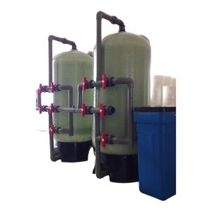 Buy cheap Hotels Wastewater Treatment Equipment 3000L/H product