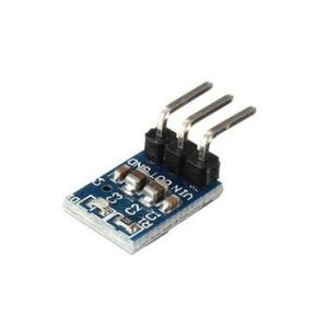 Buy cheap 3 Pin 3.3v Dc Dc Step Down Converter Module Ldo Regulator Ams1117-3.3 Power Module product