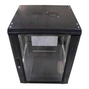 Buy cheap Space Saving Network Server Cabinet With Tool Free Installation Design product
