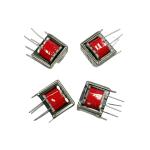 Reduction of Interference Noise EI14 Audio Isolation Transformer Soft Pin 2+2