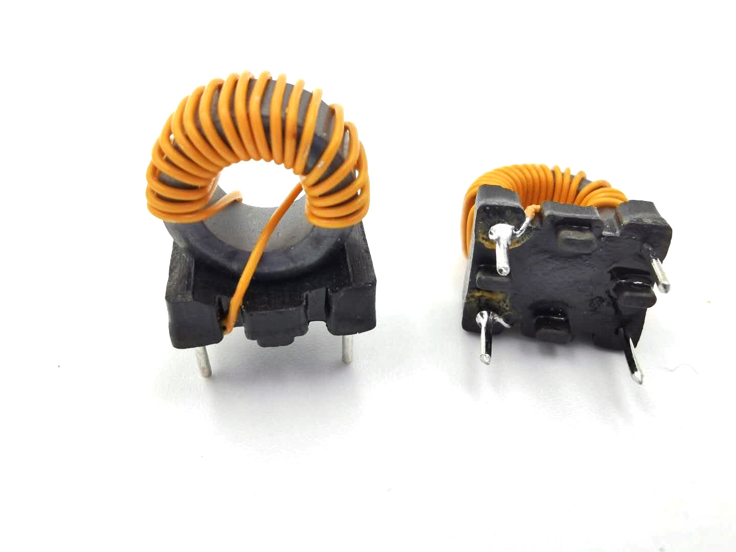 Transformer Filter Choke Inductor Mn Zn Ferrite Core Inductor ISO9001