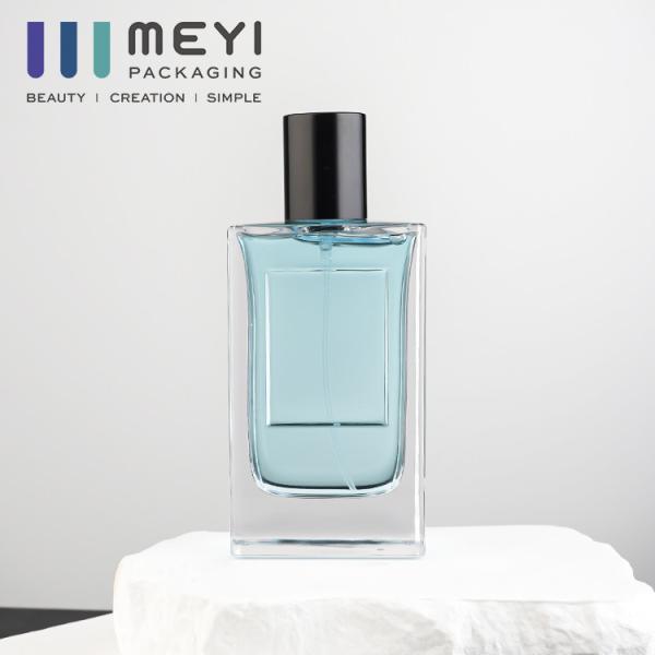 Quality FEA 15mm 80ml  Magnetic Cap Perfume Bottle Packaging No leaking for sale