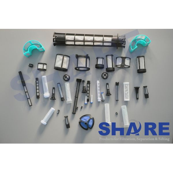 OEM Fuel Pressure Regulator Screen In Hybrid Vehicles New Fuel Systems