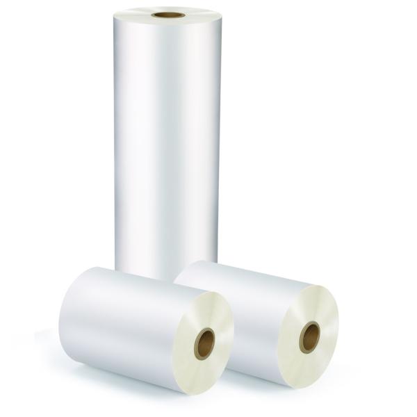 Quality Bopp + EVA Glue Hot Thermal Lamination Film Eco - Friendly SGS Approval for sale