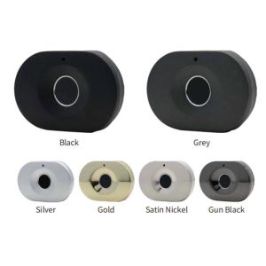 Fingerprint Lock Smart Cabinet Locks Biometric Keyless Drawer Wardrobe Locks