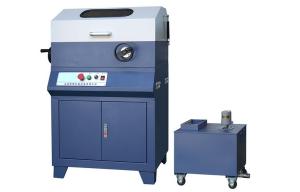 Buy cheap Quick Clamp Device Multifunctional Manual Metallographic Cutting Machine with Water Cooling product