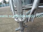 High loading strength scaffolding Q235 Q345 base collar basic socket 300,280,240