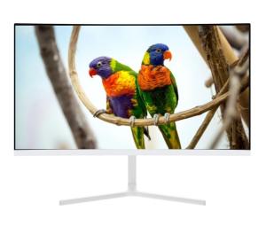 Buy cheap 24 Inch 1ms Curved Gaming Monitor 180Hz / 200Hz 1ms With HDR Freesync Speaker product