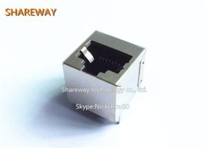 China 10P8C Straight RJ45 Modular Jack JD3-0002NL Fit Automotive And Computer on sale