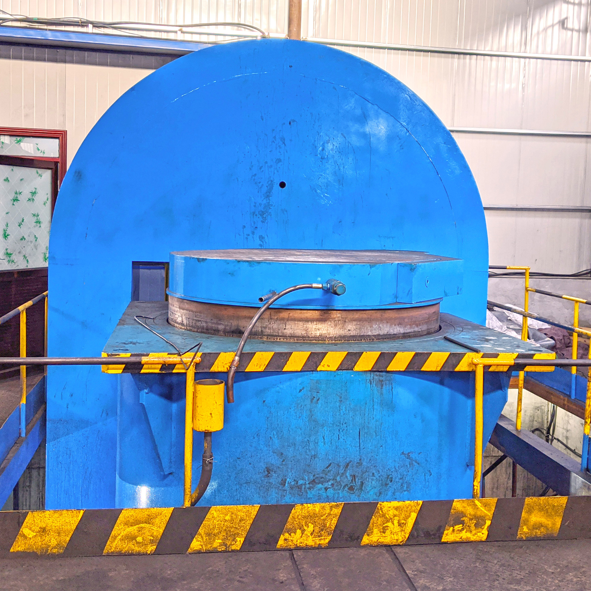 Graphite block Heat exchanger graphite block
