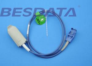 Buy cheap Adult Soft Pulse Oximeter Probe , Infant Spo2 Sensor TPU Material OXY-F-UN product