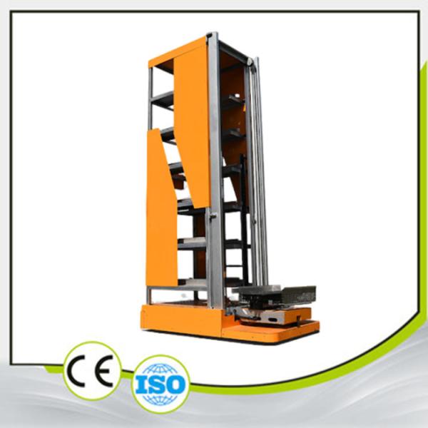 AGV Automated Guided Vehicle Three-Dimensional Shelf Material Box Picking And