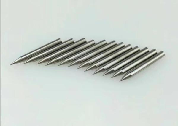 Quality 99.95% Purity Tungsten Heavy Alloy / Tungsten Electrode For Various Welding Currents for sale