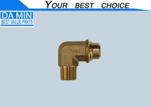 China Metal Nylon Tube Connector , ISUZU Truck Parts For FV 1096609590 0.12 KG on sale